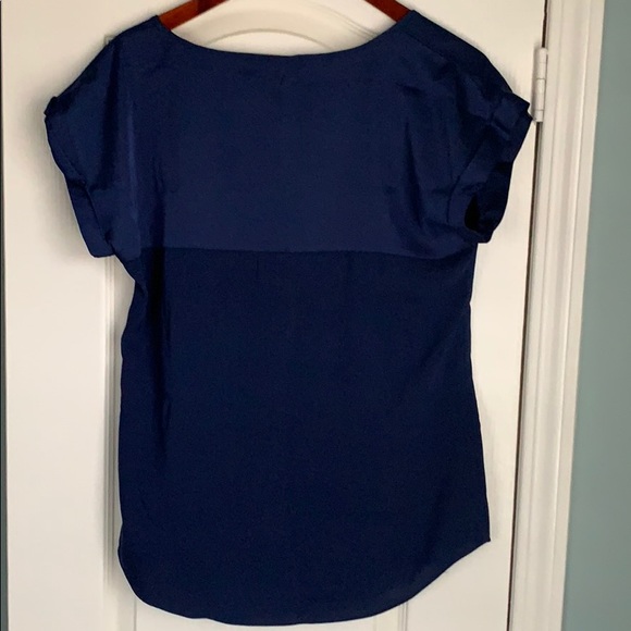 Blue shirt from Express - Picture 2 of 2